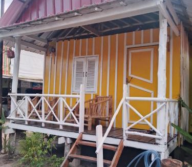 Koh Rong Ski Chalet | The Two Tigers - Sok San Village