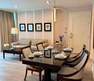 Chidlom Hotel | Rongratana Executive Residence Bangkok