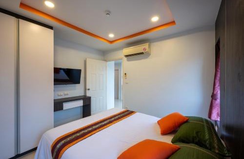 Pratumnak Hill Apartment | New Nordic Suites 5 by Apartwell