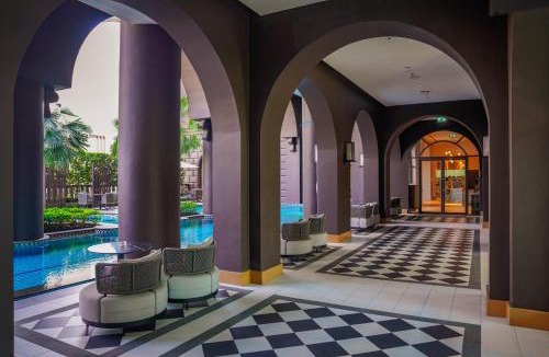 Phra Khanong Hotel | Marriott Executive Apartments Bangkok, Sukhumvit 101