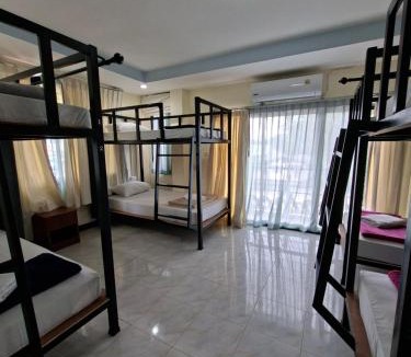 Ao Nang Hostel | Cocoloco hostel