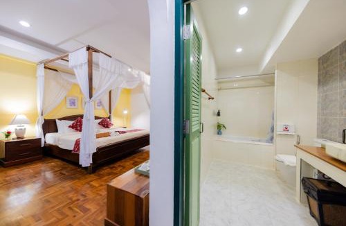 San Phak Wan Hotel | Teewana Resort Chiang Mai