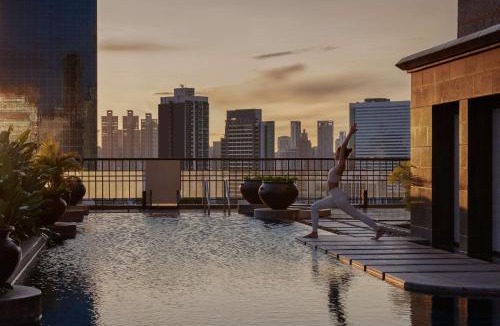 Thung Maha Mek Hotel | Banyan Tree Bangkok