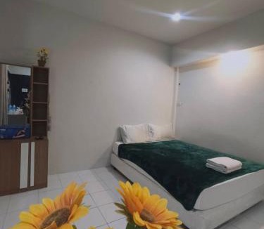 Kho Hong Apartment | Gift house # 5 minutes to Central festival