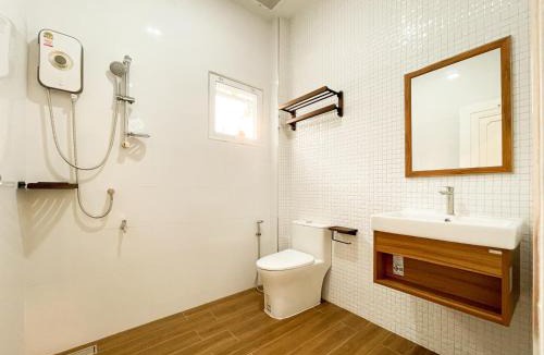 Nuea Khlong Villa | Lilly Pool Villa near Krabi Airport with Free Airport Shuttle
