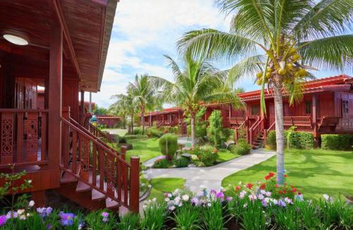 Samnak Thon Cabin | เดย์ โฮเทล บาย วินด์แฮม ระยอง บ้านฉาง