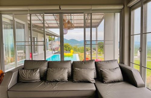 Pak Chong House | Mine Hills Pool Villa Camping