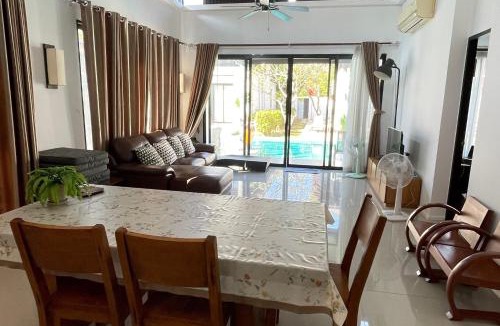 Chakphong Resort | Pool Villa PB6rayong