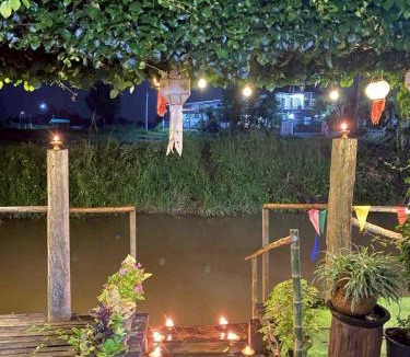 Fang Resort | Banna Cafe & Glamping บ้านนา คาเฟ่ แอนด์ แกรมปิ้ง