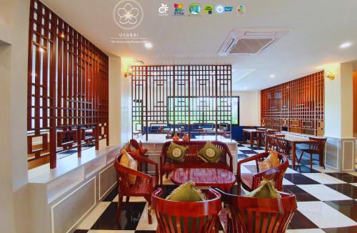 Chanthanimit Hotel | USABAI Riverside Boutique Hotel