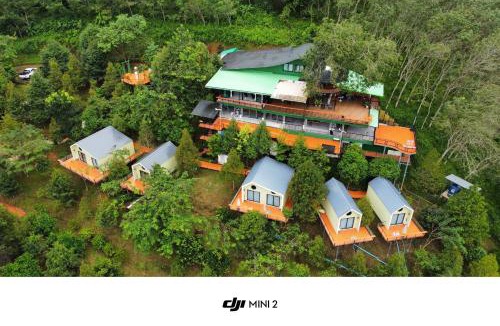Takua Thung Hotel | Two Tree Cafe At Suanmuangthong