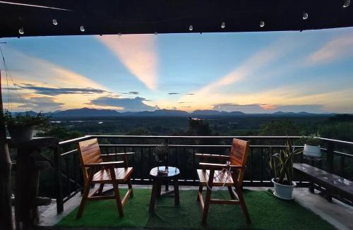 Ko Lanta Hotel | BaanPhutawanLanta resort & cafe