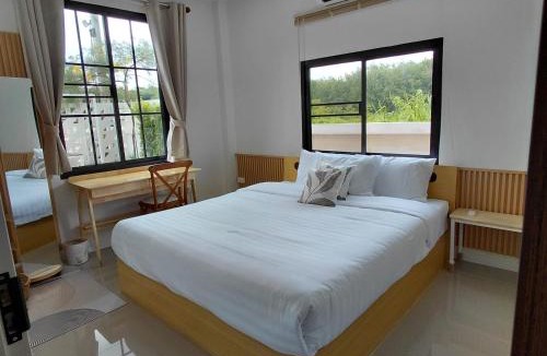 Mukdahan House | Baanjaifu บ้านใจฟู
