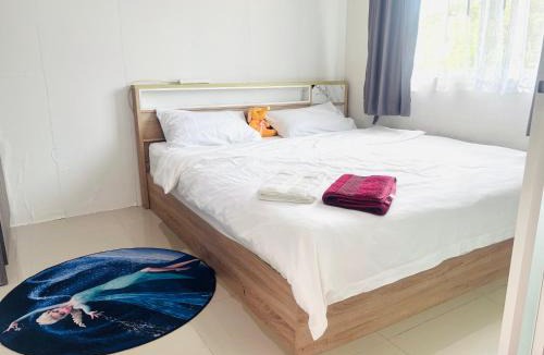 Phuket Apartment | Phuket naka Condon-41无边泳池免费上网免费停车位