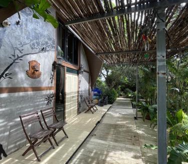Sena House | บ้านนกฮูก อิงสายชล