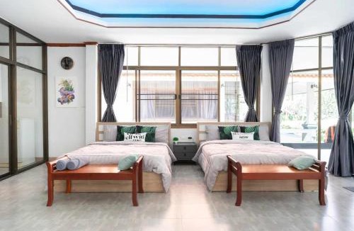 Sung Noen Resort | Sun Moon Tree Resort & Recreation