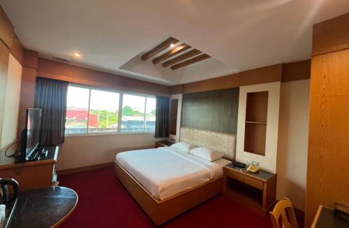 Nonthaburi Hotel | The Rich Hotel Rama 5