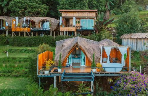 Mae Rim Villa | ดาวบนดินCamping