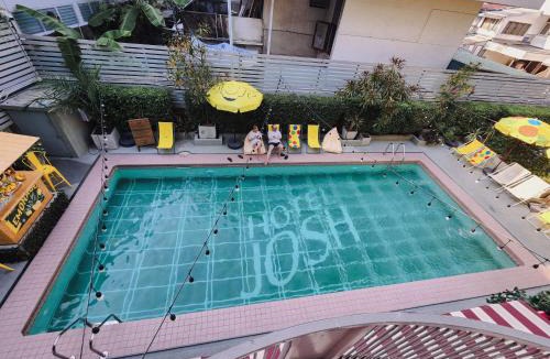 Phaya Thai Hotel | Josh Hotel