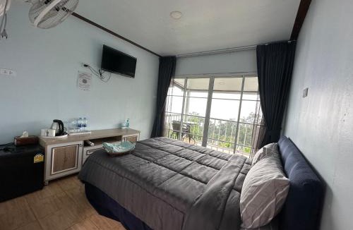 Ban Noen Resort | สเตชั่นภูทับเบิก-บ้านดาดฟ้าทะเลหมอก