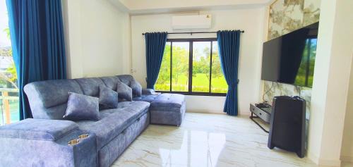 Phitsanulok Villa | ฟอเรสต์ พูลวิลล่าพิษณุโลก Forest Poolvilla Phitsanulok