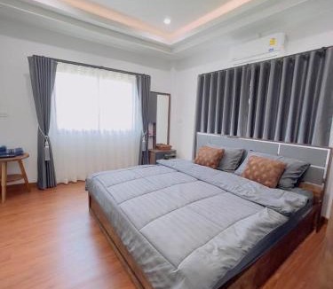 Kho Hong Villa | Jazzy Pool Villa Hatyai