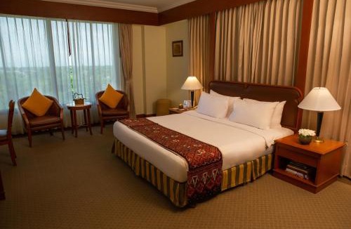 Pattani Hotel | CS Pattani Hotel
