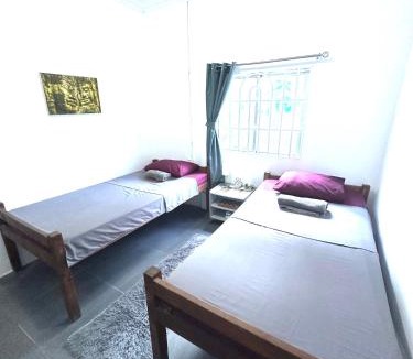 Koh Rong Sanloem House | AaRicks Guesthouse