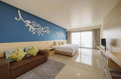 Krathum Baen Hotel | Aspira Petchkasem