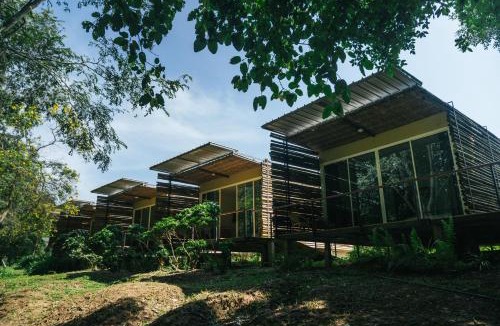 Sai Yok Resort | Chong khaep aingkwai resort Saiyok
