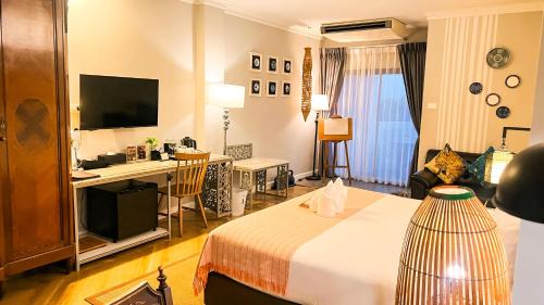 Nai Mueang Hotel | Yuu Hotel Ubon Ratchathani