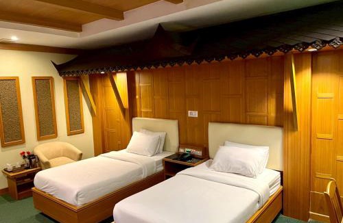 Nonthaburi Hotel | The Rich Hotel Rama 5