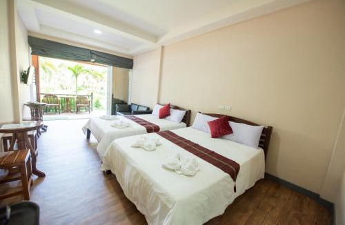 Mae Pim Resort | Baansuan Aokhai Beach Resort
