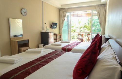 Mae Pim Resort | Baansuan Aokhai Beach Resort