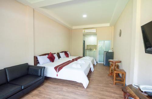 Mae Pim Resort | Baansuan Aokhai Beach Resort