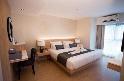Chatuchak Hotel | Iconic Hotel