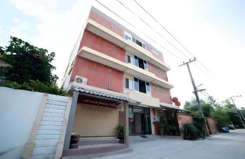 Phra Khanong Hotel | Sukhum Sukhumvit-Onnut Guest House