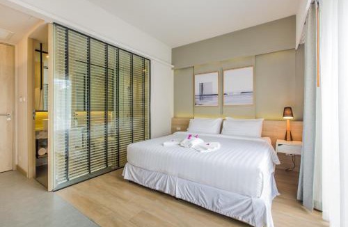 Downtown Krabi Hostel | Snoozz Hotel Krabi