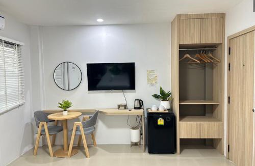 Chaeramae Hotel | The Nine Place แจ้งสนิท