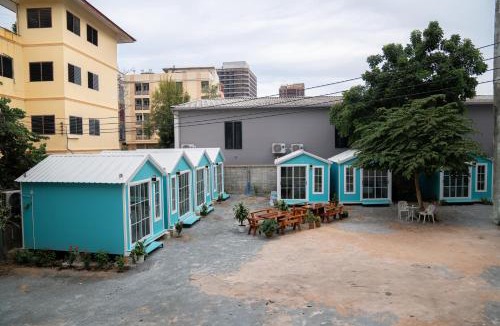 Central Pattaya Hostel | UrbanNest Hostel