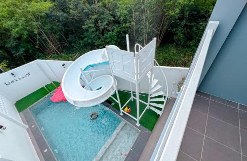Mu Si House | บ้านพักเขาใหญ่ ลูกแก้วพูลวิลล่า Lookkaew Pool Villa Khaoyai