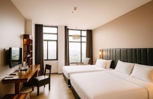 Bang Kho Laem Hotel | Grand Howard Hotel Bangkok