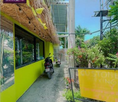 Baan Tai Hostel | DISCO ZOO Bar & Hostel