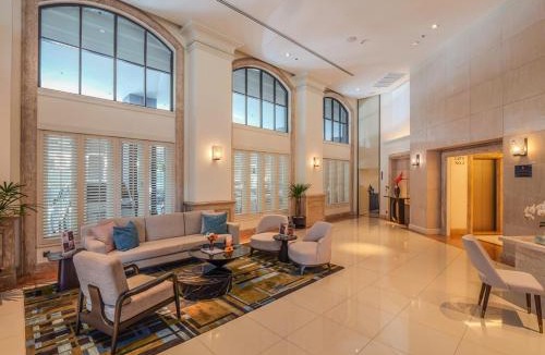 Khlong Toei Hotel | Marriott Executive Apartments Bangkok, Sukhumvit 50