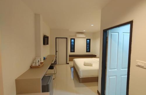 Nai Mueang Hotel | Wish Resident Ubonratchathani