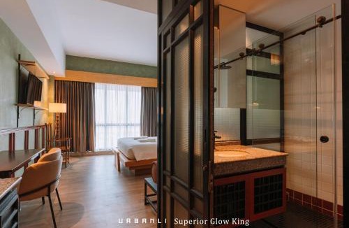 Downtown Hat Yai Hotel | Urbanli Hatyai Hotel