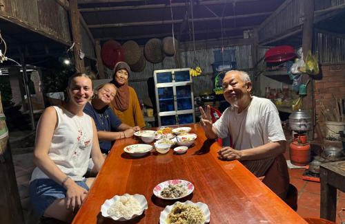 Svay Pao House | Lazy Mango Home Stay