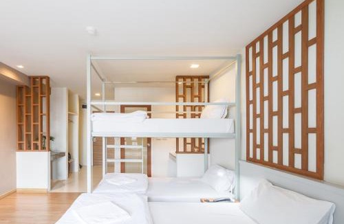 Din Daeng Hostel | Siamaze Hostel