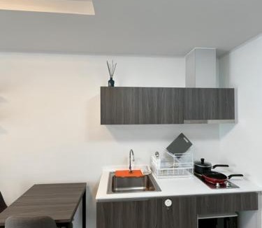 Chiang Mai Apartment | Studio Near Central Festival Includes Street Parking