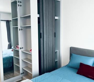 Chiang Mai Apartment | Studio Near Central Festival Includes Street Parking